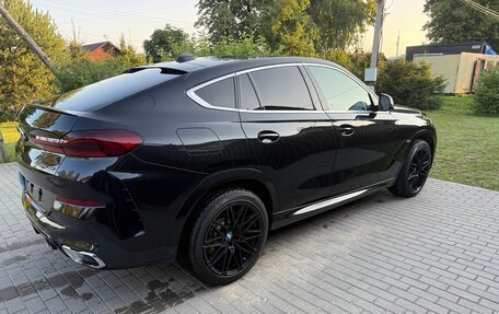 BMW X6, 2020 год, 7 100 000 рублей, 5 фотография