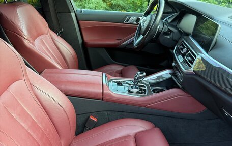 BMW X6, 2020 год, 7 100 000 рублей, 3 фотография