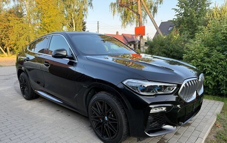 BMW X6, 2020 год, 7 100 000 рублей, 8 фотография