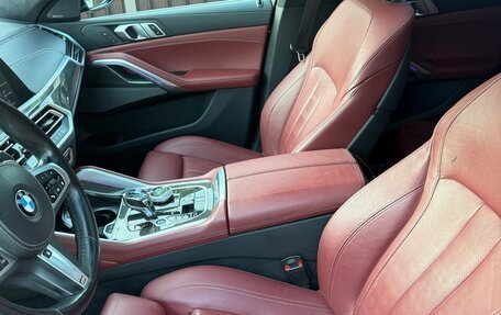 BMW X6, 2020 год, 7 100 000 рублей, 13 фотография