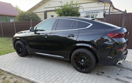 BMW X6, 2020 год, 7 100 000 рублей, 6 фотография