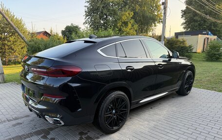 BMW X6, 2020 год, 7 100 000 рублей, 4 фотография