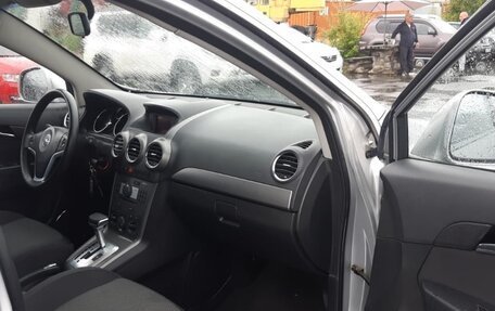 Opel Antara I, 2007 год, 844 000 рублей, 13 фотография