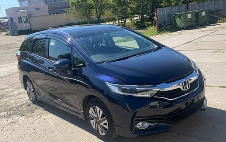 Honda Shuttle II, 2018 год, 1 865 000 рублей, 2 фотография