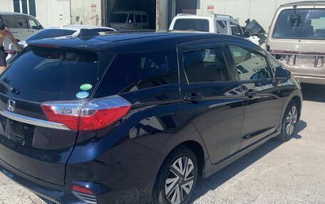 Honda Shuttle II, 2018 год, 1 865 000 рублей, 6 фотография