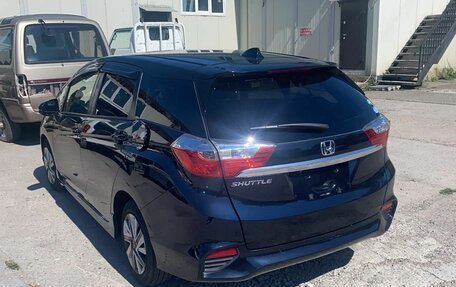 Honda Shuttle II, 2018 год, 1 865 000 рублей, 10 фотография