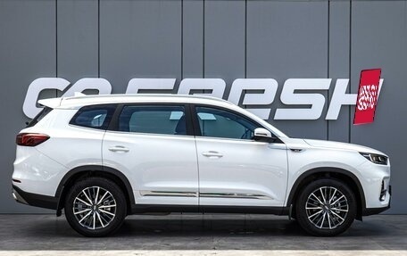 Chery Tiggo 8 Pro, 2022 год, 2 370 000 рублей, 5 фотография
