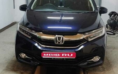 Honda Shuttle II, 2018 год, 1 865 000 рублей, 11 фотография