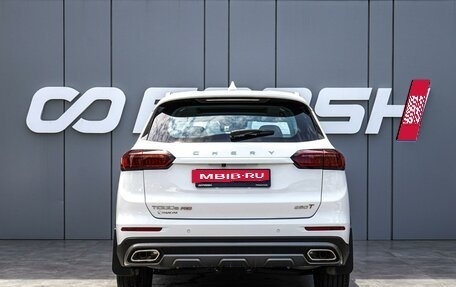 Chery Tiggo 8 Pro, 2022 год, 2 370 000 рублей, 4 фотография