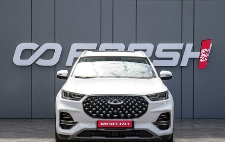 Chery Tiggo 8 Pro, 2022 год, 2 370 000 рублей, 3 фотография