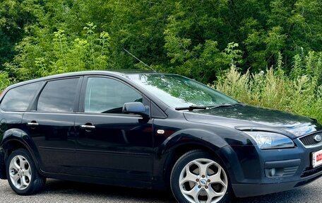 Ford Focus II рестайлинг, 2007 год, 549 000 рублей, 2 фотография