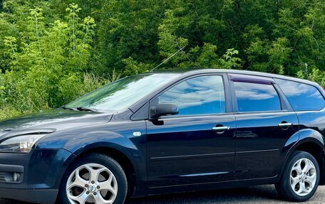 Ford Focus II рестайлинг, 2007 год, 549 000 рублей, 4 фотография
