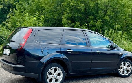 Ford Focus II рестайлинг, 2007 год, 549 000 рублей, 3 фотография