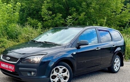 Ford Focus II рестайлинг, 2007 год, 549 000 рублей, 7 фотография
