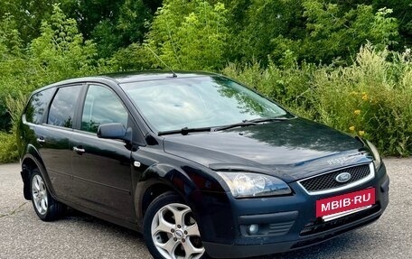 Ford Focus II рестайлинг, 2007 год, 549 000 рублей, 6 фотография