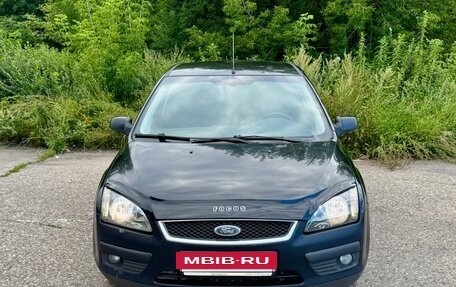 Ford Focus II рестайлинг, 2007 год, 549 000 рублей, 8 фотография