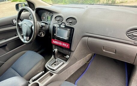 Ford Focus II рестайлинг, 2007 год, 549 000 рублей, 11 фотография