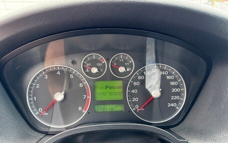 Ford Focus II рестайлинг, 2007 год, 549 000 рублей, 13 фотография