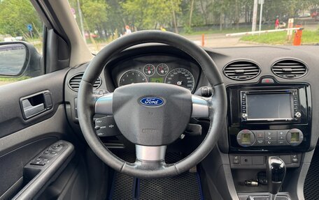 Ford Focus II рестайлинг, 2007 год, 549 000 рублей, 16 фотография