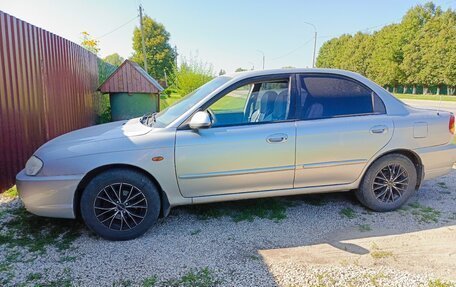 KIA Spectra II (LD), 2007 год, 280 000 рублей, 2 фотография
