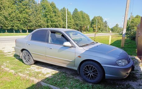 KIA Spectra II (LD), 2007 год, 280 000 рублей, 6 фотография