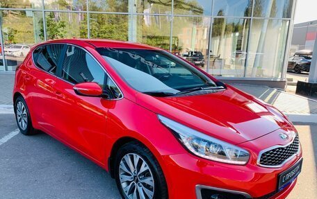 KIA cee'd III, 2018 год, 1 489 000 рублей, 3 фотография