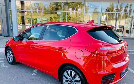 KIA cee'd III, 2018 год, 1 489 000 рублей, 7 фотография