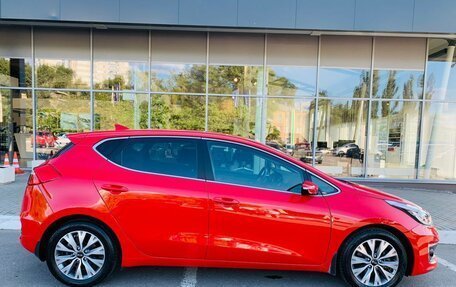 KIA cee'd III, 2018 год, 1 489 000 рублей, 4 фотография
