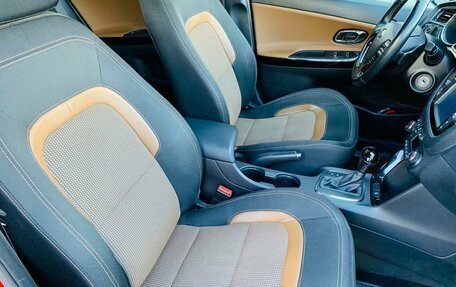KIA cee'd III, 2018 год, 1 489 000 рублей, 10 фотография