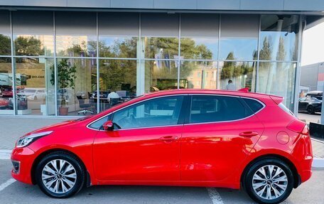 KIA cee'd III, 2018 год, 1 489 000 рублей, 8 фотография