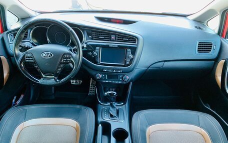 KIA cee'd III, 2018 год, 1 489 000 рублей, 9 фотография
