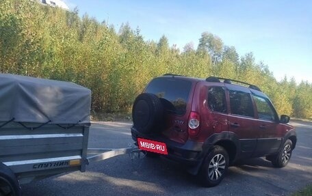 Chevrolet Niva I рестайлинг, 2016 год, 870 000 рублей, 6 фотография