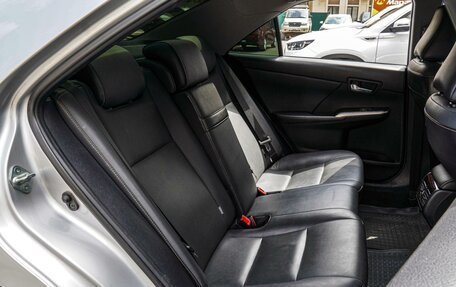 Toyota Camry, 2015 год, 2 400 000 рублей, 7 фотография