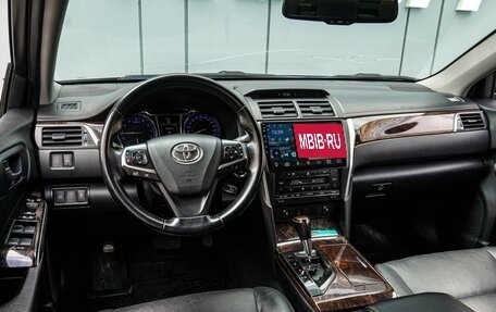 Toyota Camry, 2015 год, 2 400 000 рублей, 6 фотография