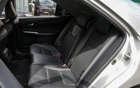 Toyota Camry, 2015 год, 2 400 000 рублей, 9 фотография