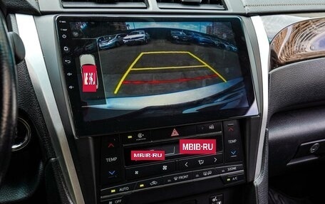 Toyota Camry, 2015 год, 2 400 000 рублей, 12 фотография