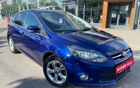 Ford Focus III, 2014 год, 729 000 рублей, 2 фотография
