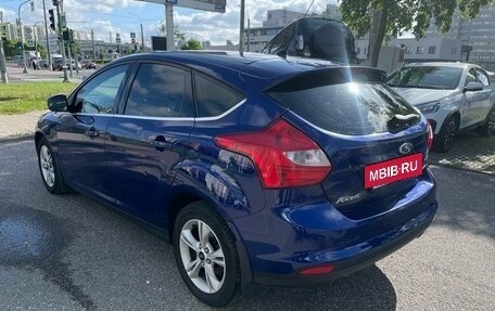 Ford Focus III, 2014 год, 729 000 рублей, 3 фотография