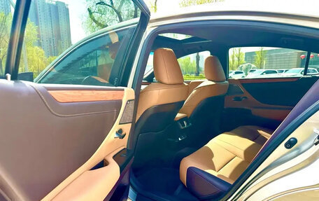 Lexus ES VII, 2022 год, 3 100 090 рублей, 6 фотография