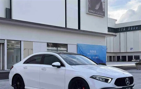 Mercedes-Benz A-Класс, 2020 год, 1 556 690 рублей, 5 фотография