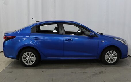 KIA Rio IV, 2018 год, 1 200 000 рублей, 7 фотография