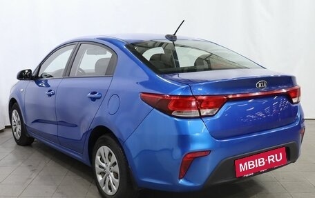 KIA Rio IV, 2018 год, 1 200 000 рублей, 6 фотография