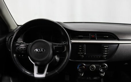 KIA Rio IV, 2018 год, 1 200 000 рублей, 14 фотография