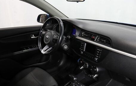 KIA Rio IV, 2018 год, 1 200 000 рублей, 10 фотография