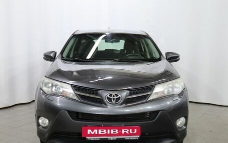 Toyota RAV4, 2013 год, 1 500 000 рублей, 2 фотография