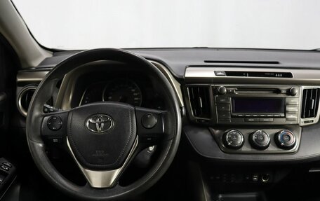 Toyota RAV4, 2013 год, 1 500 000 рублей, 14 фотография