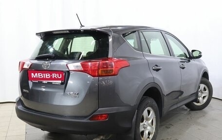 Toyota RAV4, 2013 год, 1 500 000 рублей, 4 фотография