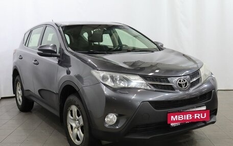 Toyota RAV4, 2013 год, 1 500 000 рублей, 3 фотография