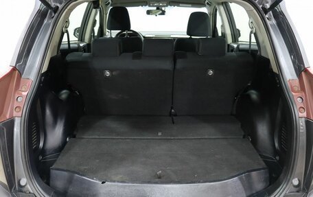 Toyota RAV4, 2013 год, 1 500 000 рублей, 22 фотография
