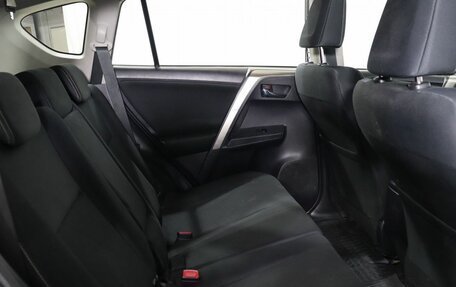 Toyota RAV4, 2013 год, 1 500 000 рублей, 21 фотография